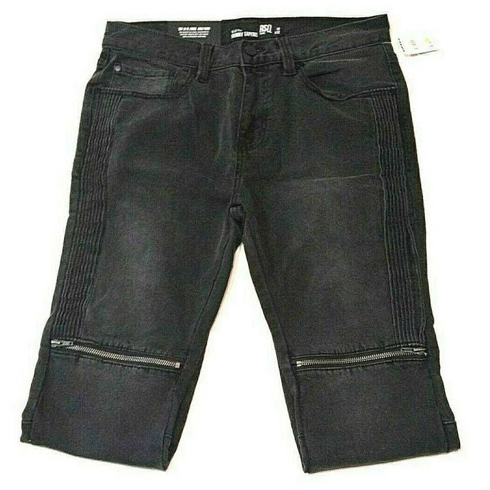 RSQ Men's Jeans Seattle Skinny Tapered Size 32x32 - Picture 1 of 8
